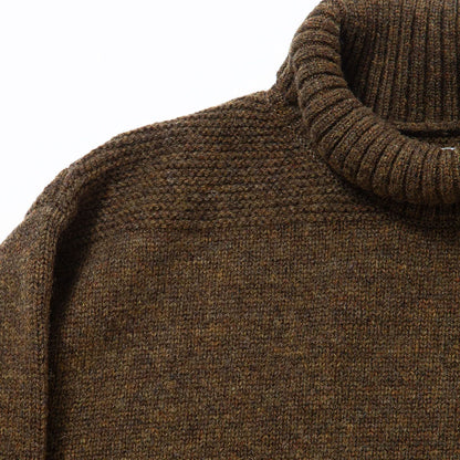 【THE CORONA UTILITY】KeyHole・NAVY TURTLE｜KN002-26-01