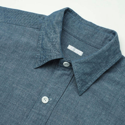 【SOWBOW】SOWBOW SHIRT G / ROUND BOTTOM RC SHIRT