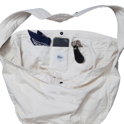 【THE CORONA UTILITY】NEWS PAPER BAG｜CB004-25