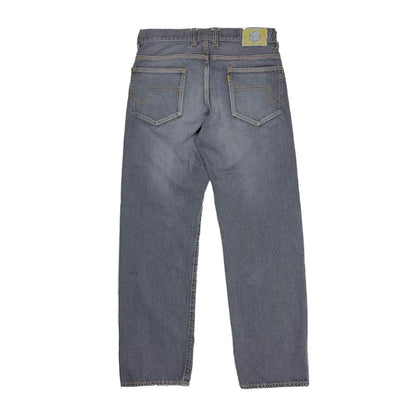 【THE UNION】ST BLACK DENIM PANTS｜TBO-0011-BK