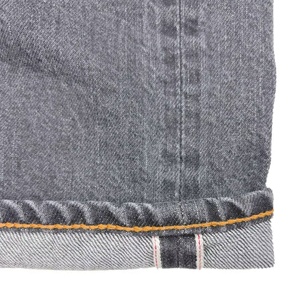 【THE UNION】ST BLACK DENIM PANTS｜TBO-0011-BK