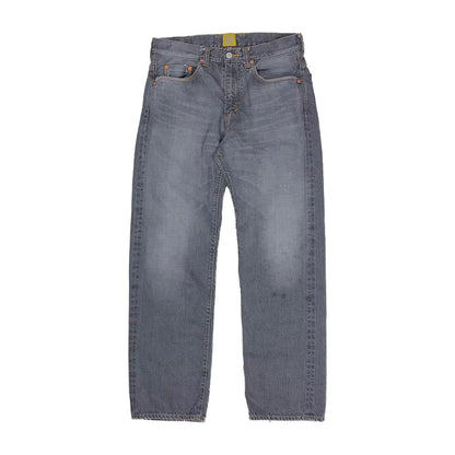 【THE UNION】ST BLACK DENIM PANTS｜TBO-0011-BK