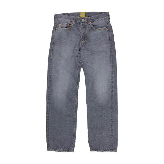 【THE UNION】ST BLACK DENIM PANTS｜TBO-0011-BK