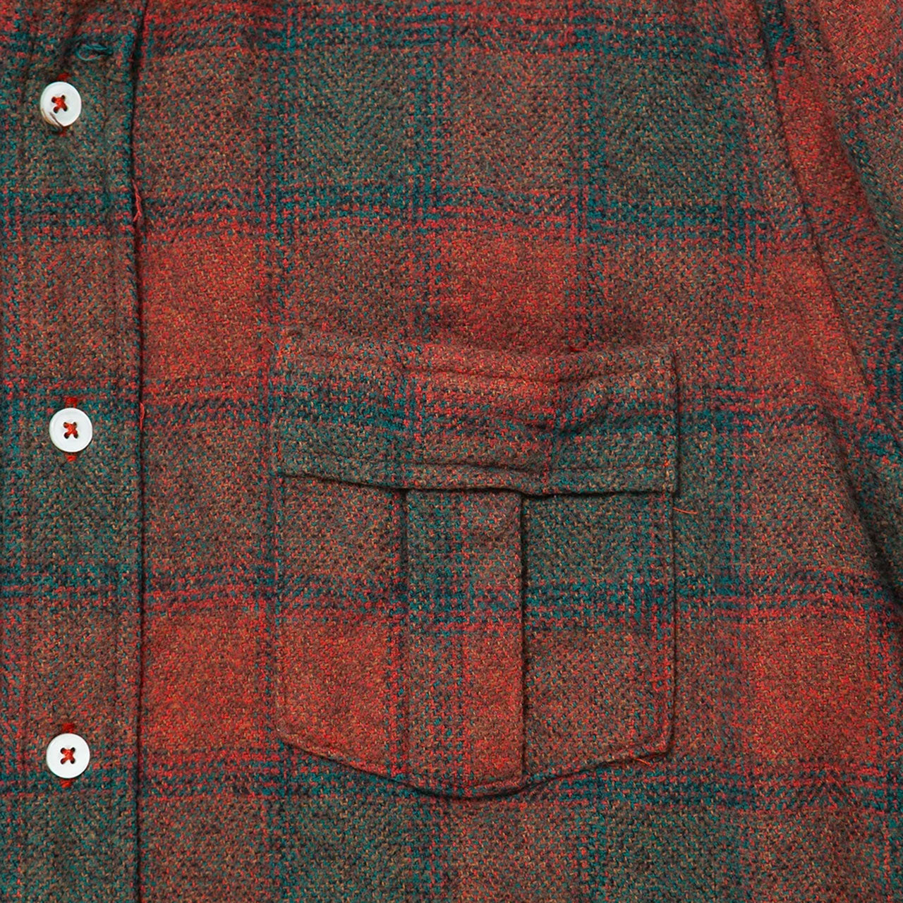 【THE CORONA UTILITY】W.C.W SHIRT PULLOVER｜CS005-26-06-M