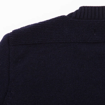 【THE CORONA UTILITY】KeyHole・NAVY CREW｜KN001-26