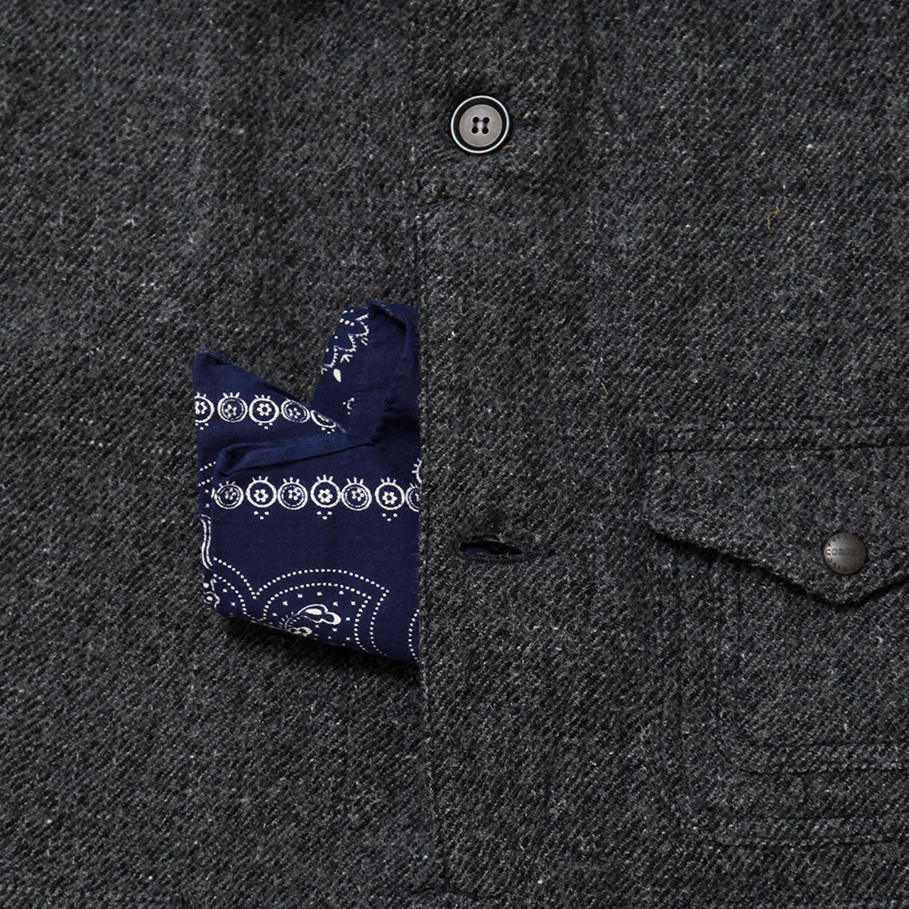 【THE CORONA UTILITY】GAME JACKET｜CJ001-26-10