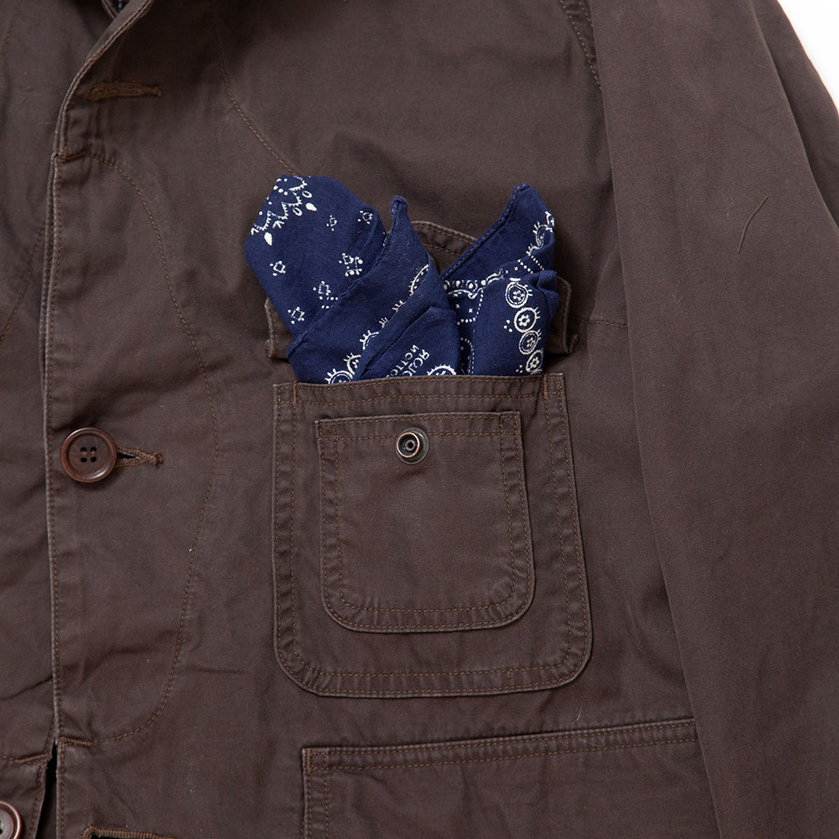 【THE CORONA UTILITY】CORONA・GAME JACKET｜CJ001-26-06