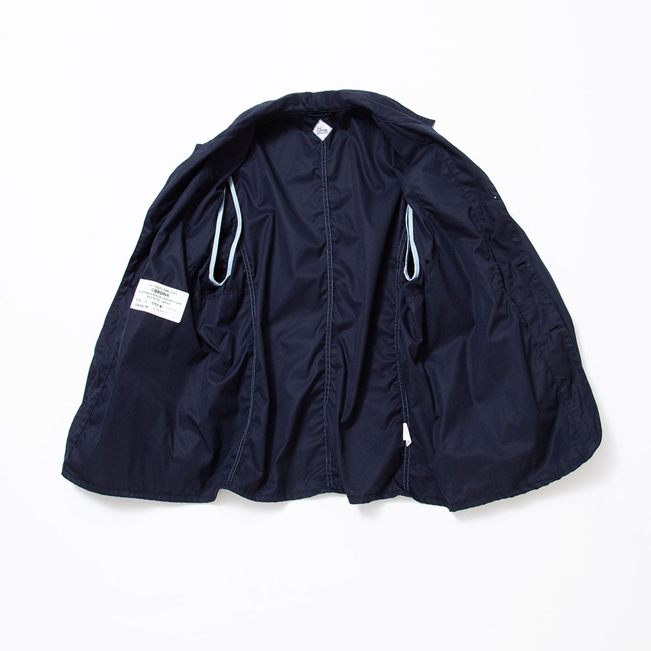 【THE CORONA UTILITY】SHERRY・TRAVELERS SPORTS COAT｜CJ003-26-01
