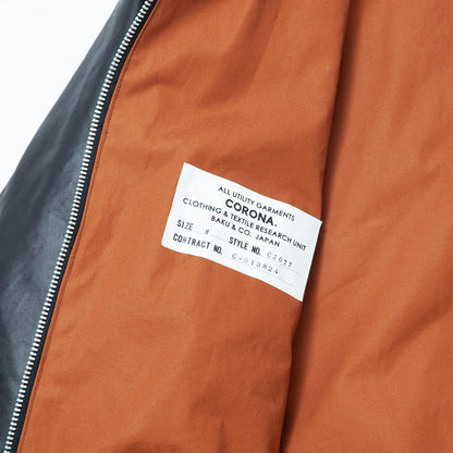 【THE CORONA UTILITY】A-2 JACKET｜CJ077