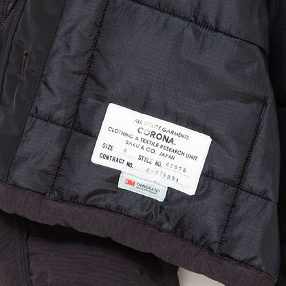【THE CORONA UTILITY】EX-50 LINER JACKET｜CJ078