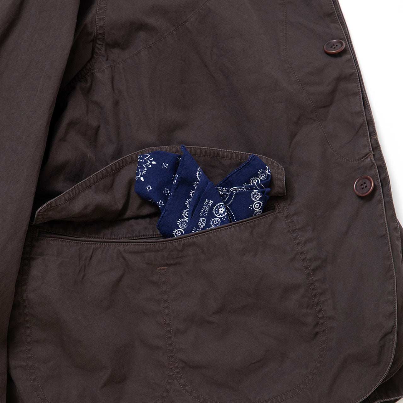【THE CORONA UTILITY】CORONA・GAME JACKET｜CJ001-26-06
