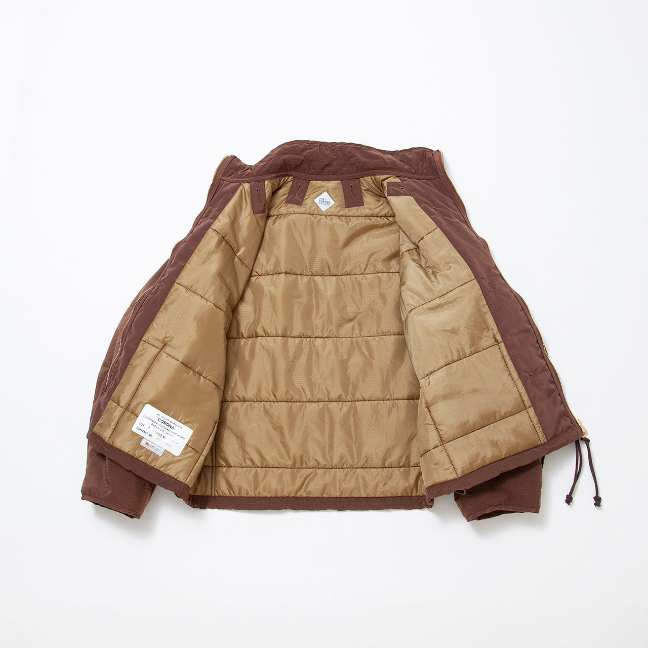 【THE CORONA UTILITY】EX-50 LINER JACKET｜CJ078