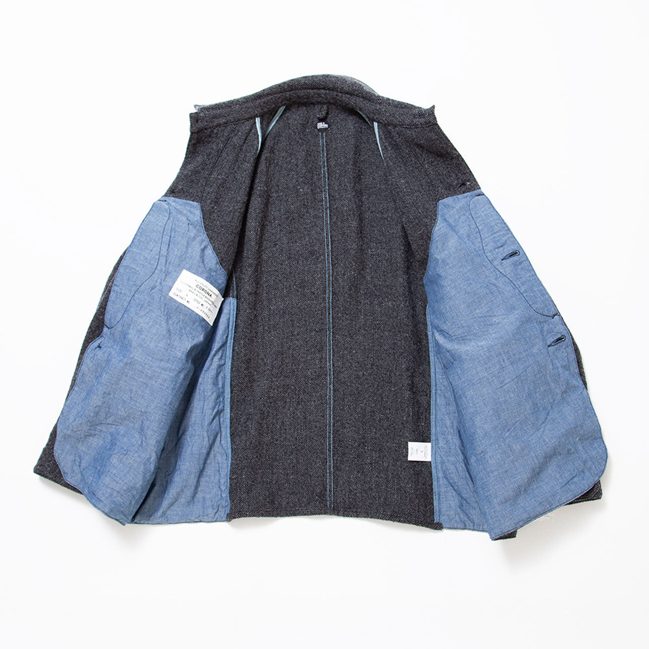 【THE CORONA UTILITY】GAME JACKET｜CJ001-26-10