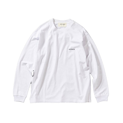 【ANACHRONORM】STANDARD EMB L/S T-S｜NM-TS08