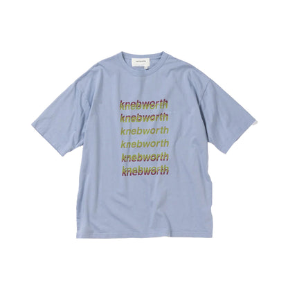 【ANACHRONORM】GRADATION PRINTED S/S T-S｜AN367