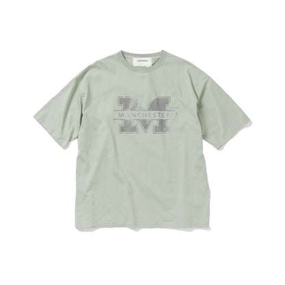 【ANACHRONORM】MANCHESTER PRINTED S/S T-S｜AN368