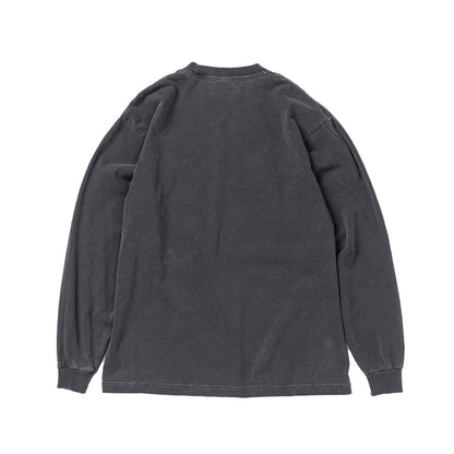【ANACHRONORM】SOUVENIR L/S T-S｜AN378