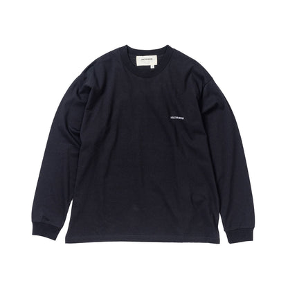 【ANACHRONORM】STANDARD EMB L/S T-S｜NM-TS08