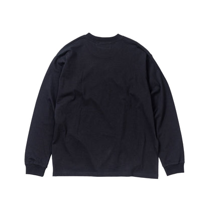 【ANACHRONORM】STANDARD EMB L/S T-S｜NM-TS08