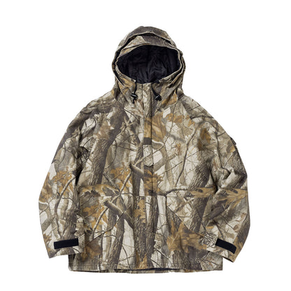 【ANACHRONORM】RIPSTOP REALTREE ECWCS TYPE PARKA JACKET REALTREE｜AN399