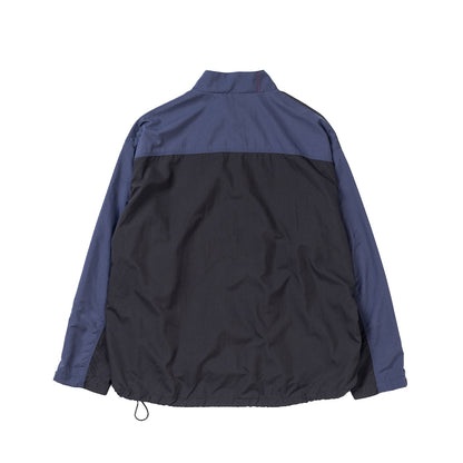 【ANACHRONORM】EXCHANGE PATTERN NYLON JACKET｜AN387