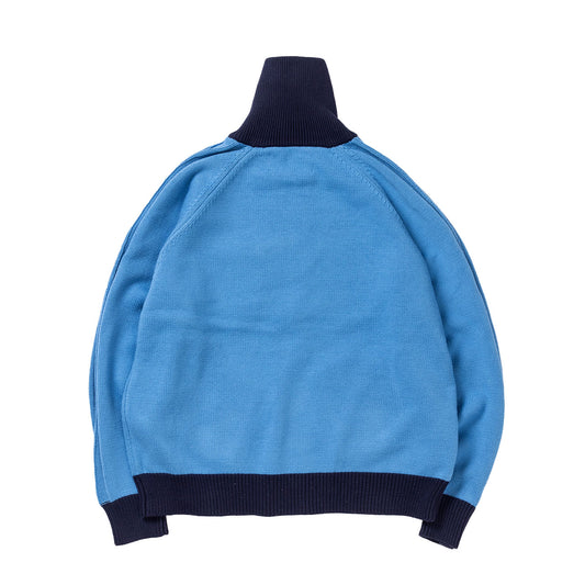 【ANACHRONORM】BICOLOR DRIVERS KNIT｜AN394