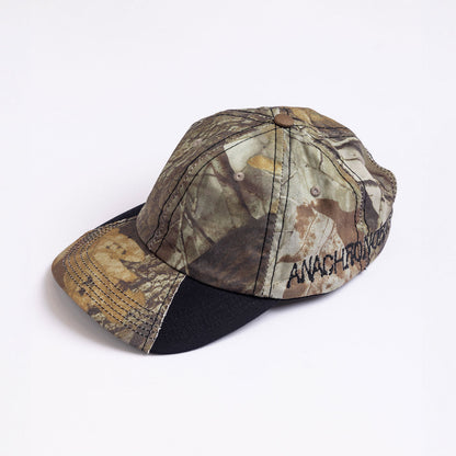 【ANACHRONORM】RIPSTOP REALTREE EXCHANGE CAP｜AN377