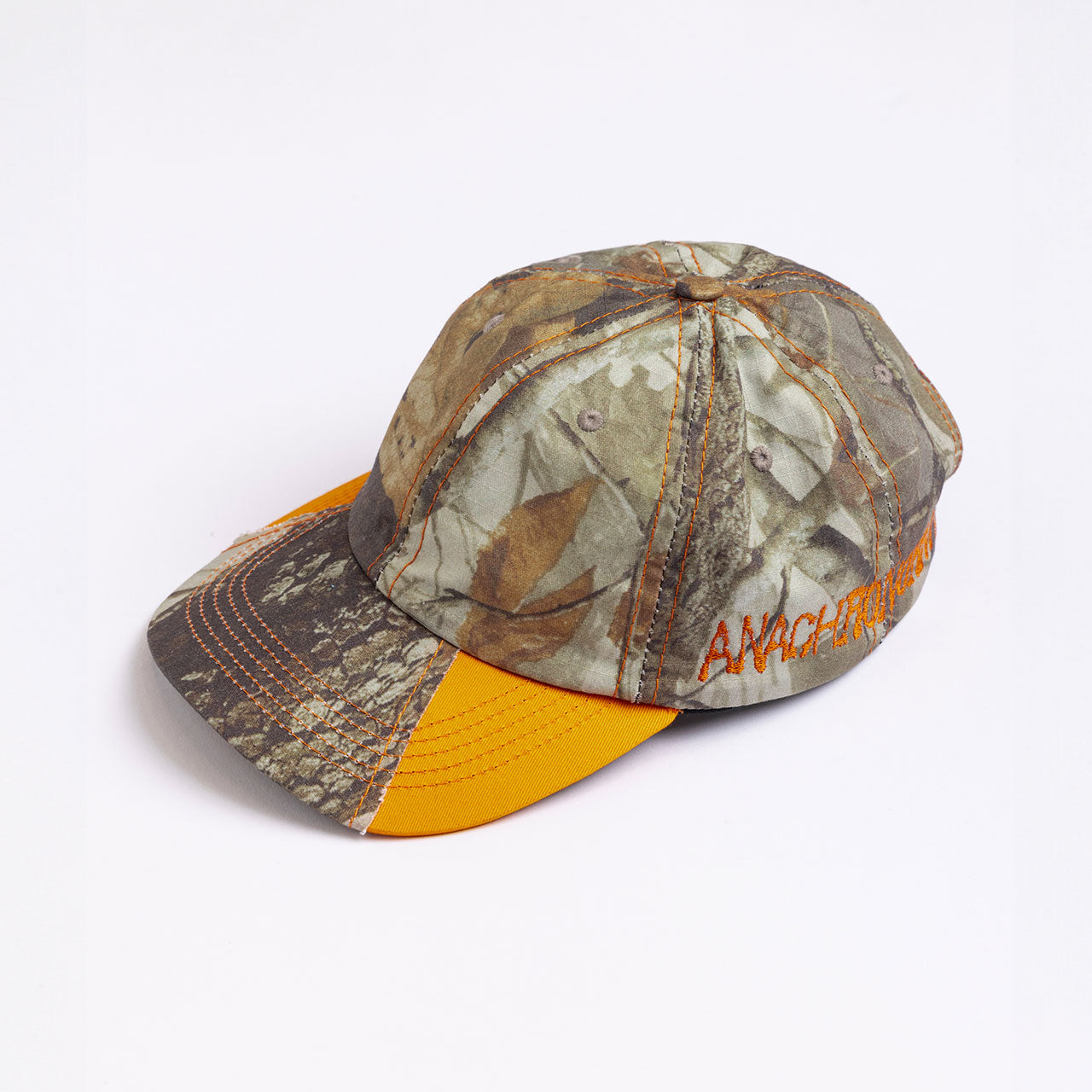 【ANACHRONORM】RIPSTOP REALTREE EXCHANGE CAP｜AN377