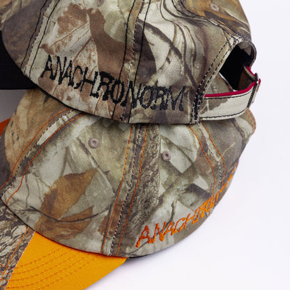 【ANACHRONORM】RIPSTOP REALTREE EXCHANGE CAP｜AN377