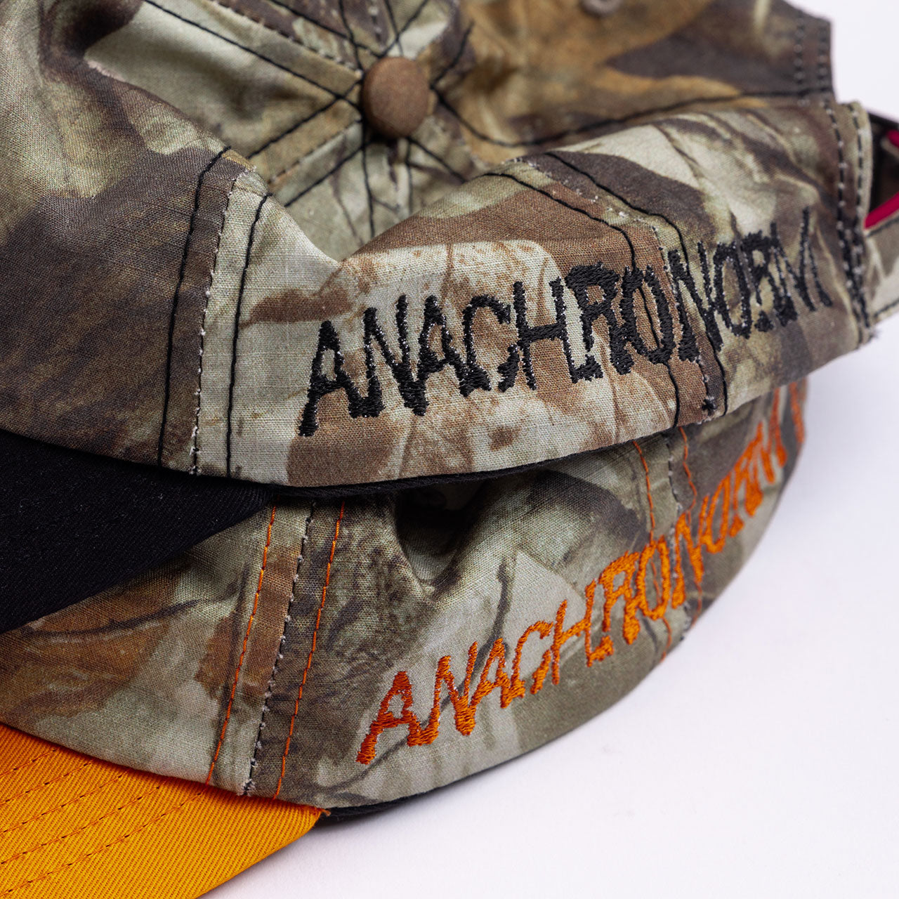 【ANACHRONORM】RIPSTOP REALTREE EXCHANGE CAP｜AN377
