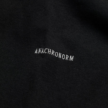 【ANACHRONORM】STANDARD EMB L/S T-S｜NM-TS08