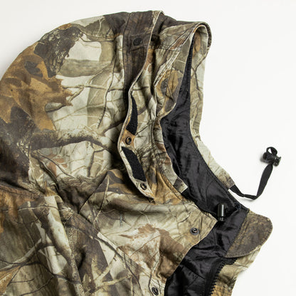 【ANACHRONORM】RIPSTOP REALTREE ECWCS TYPE PARKA JACKET REALTREE｜AN399
