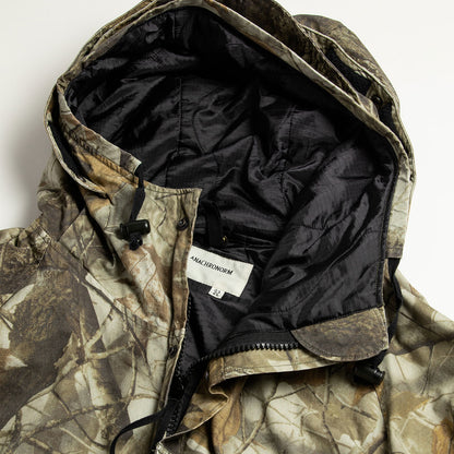 【ANACHRONORM】RIPSTOP REALTREE ECWCS TYPE PARKA JACKET REALTREE｜AN399