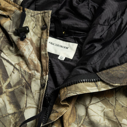 【ANACHRONORM】RIPSTOP REALTREE ECWCS TYPE PARKA JACKET REALTREE｜AN399