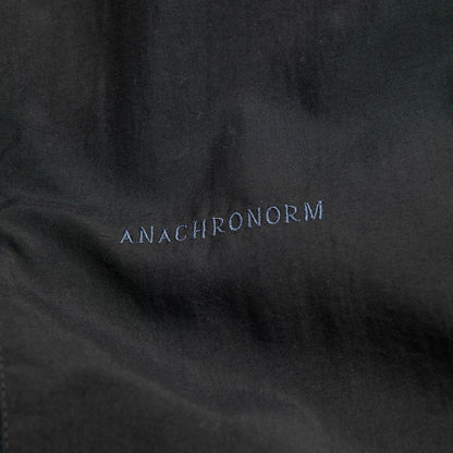 【ANACHRONORM】EXCHANGE PATTERN NYLON JACKET｜AN387