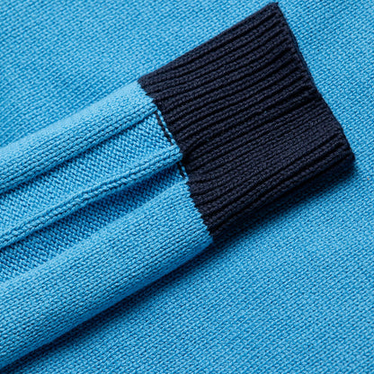 【ANACHRONORM】BICOLOR DRIVERS KNIT｜AN394