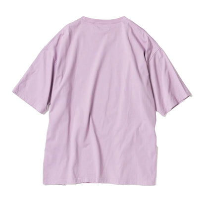 【ANACHRONORM】NOTHING MAKES SENSE PRINTED S/S T-S｜AN356