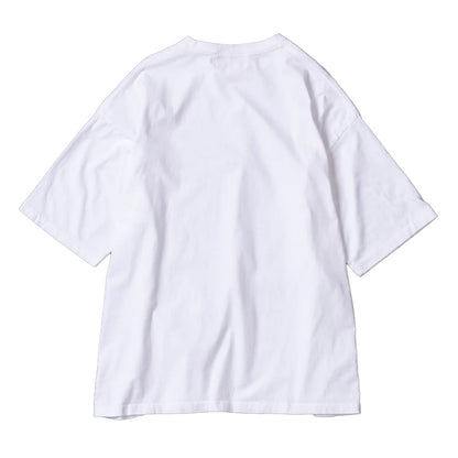 【ANACHRONORM】NOTHING MAKES SENSE PRINTED S/S T-S｜AN356