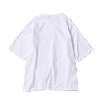 【ANACHRONORM】BALANCE COLLEGE PRINTED S/S T-S｜AN360