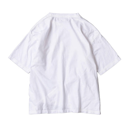 【ANACHRONORM】BALANCE COLLEGE PRINTED S/S T-S｜AN360