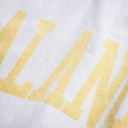 【ANACHRONORM】BALANCE COLLEGE PRINTED S/S T-S｜AN360