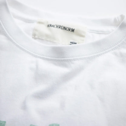 【ANACHRONORM】BALANCE COLLEGE PRINTED S/S T-S｜AN360