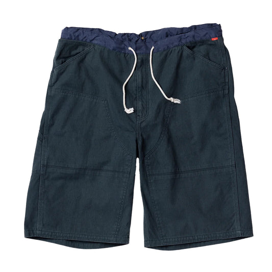 【ANACHRONORM】DOUBLE KNEE PAINTER SHORT PANTS｜AN355