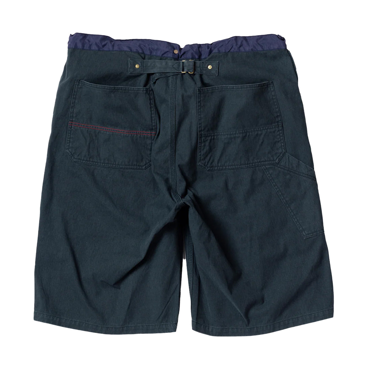 【ANACHRONORM】DOUBLE KNEE PAINTER SHORT PANTS｜AN355
