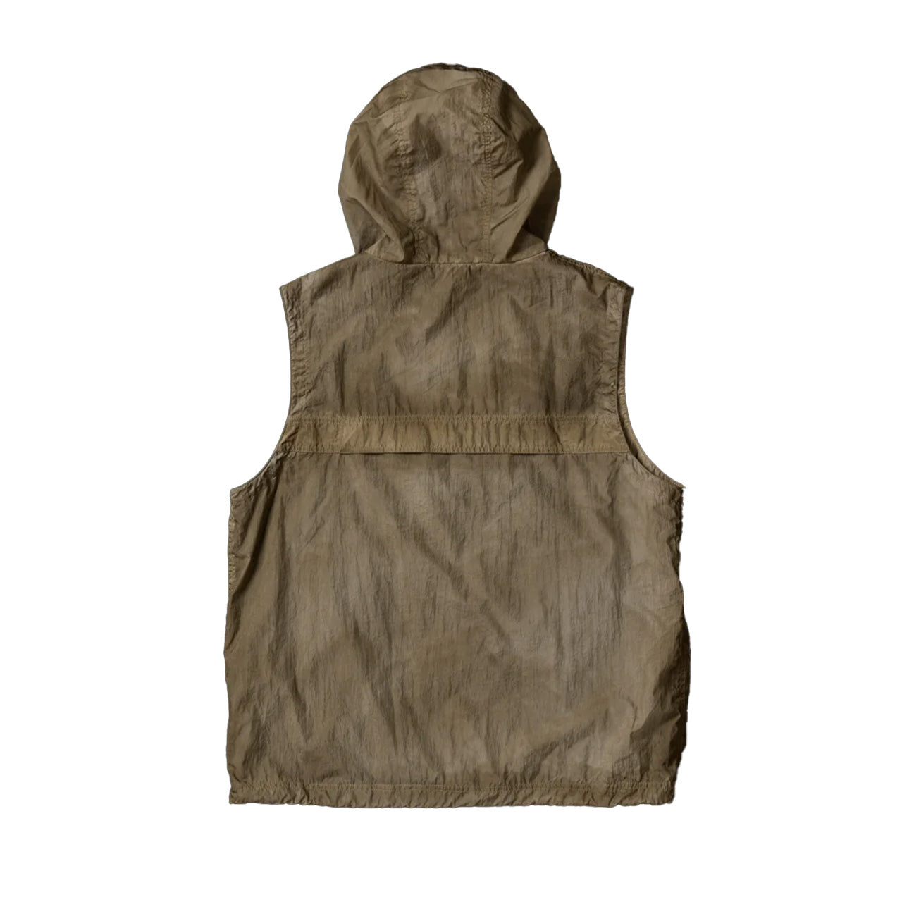 【ANACHRONORM】UTILITY NYLON VEST｜AN343