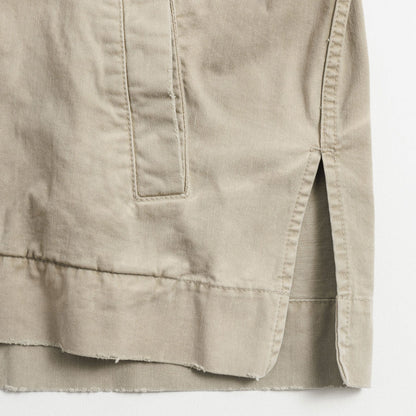 【ANACHRONORM】SOUTIEN COLLAR MIDDLE JACKET｜AN471