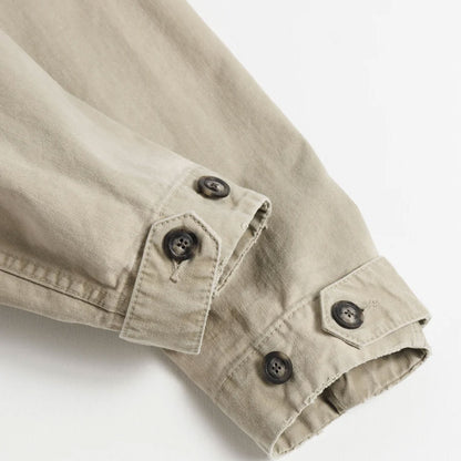 【ANACHRONORM】SOUTIEN COLLAR MIDDLE JACKET｜AN471