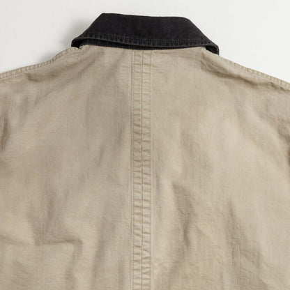 【ANACHRONORM】SOUTIEN COLLAR MIDDLE JACKET｜AN471