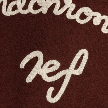 【ANACHRONORM】MELTON WOOL DRIZZLER JACKET｜AN478