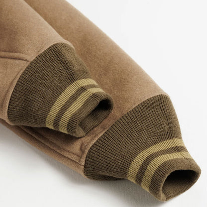 【ANACHRONORM】MELTON WOOL DRIZZLER JACKET｜AN478